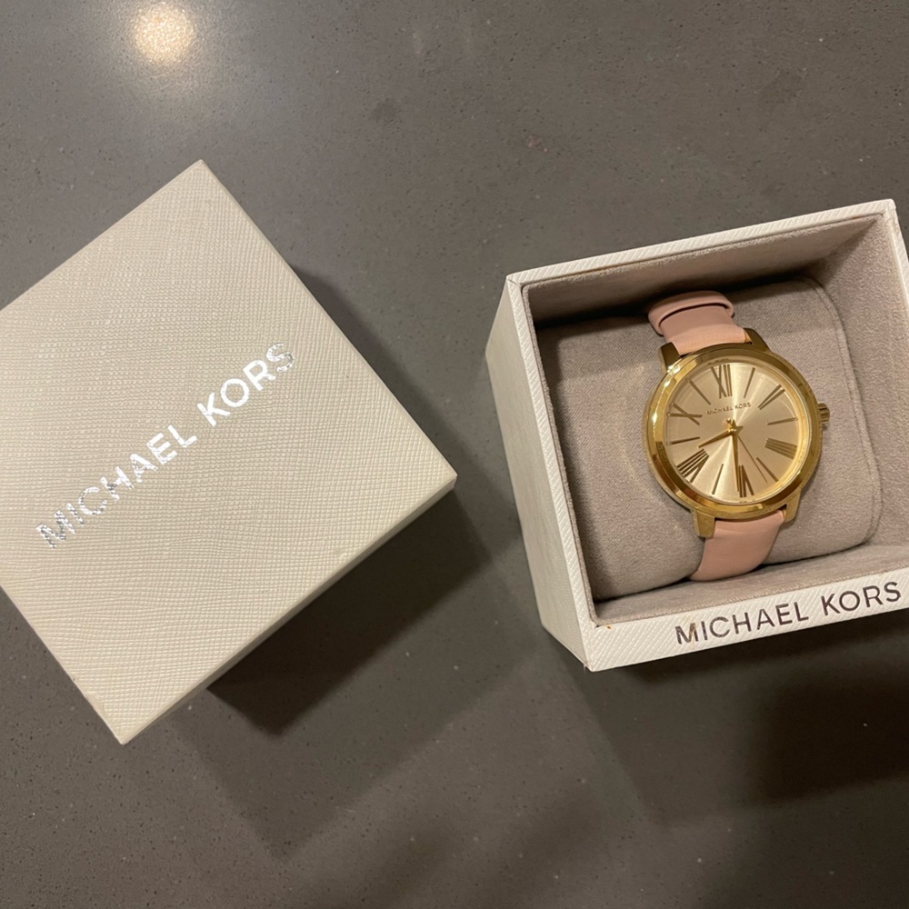 Michael Kors Watch